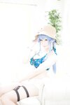 [Cosplay][my suite] Atsuki あつき - Goto's summer vacation ゴトのなつやすみ Suite Collection.37 (KanColle)