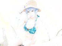 [Cosplay][my suite] Atsuki あつき - Goto's summer vacation ゴトのなつやすみ Suite Collection.37 (KanColle)