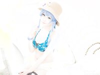 [Cosplay][my suite] Atsuki あつき - Goto's summer vacation ゴトのなつやすみ Suite Collection.37 (KanColle)