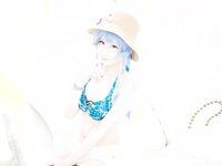 [Cosplay][my suite] Atsuki あつき - Goto's summer vacation ゴトのなつやすみ Suite Collection.37 (KanColle)
