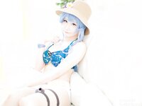 [Cosplay][my suite] Atsuki あつき - Goto's summer vacation ゴトのなつやすみ Suite Collection.37 (KanColle)