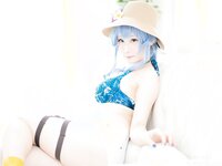 [Cosplay][my suite] Atsuki あつき - Goto's summer vacation ゴトのなつやすみ Suite Collection.37 (KanColle)
