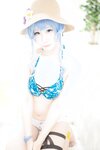 [Cosplay][my suite] Atsuki あつき - Goto's summer vacation ゴトのなつやすみ Suite Collection.37 (KanColle)