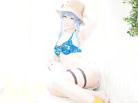 [Cosplay][my suite] Atsuki あつき - Goto's summer vacation ゴトのなつやすみ Suite Collection.37 (KanColle)
