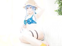[Cosplay][my suite] Atsuki あつき - Goto's summer vacation ゴトのなつやすみ Suite Collection.37 (KanColle)