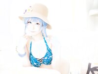 [Cosplay][my suite] Atsuki あつき - Goto's summer vacation ゴトのなつやすみ Suite Collection.37 (KanColle)
