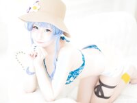 [Cosplay][my suite] Atsuki あつき - Goto's summer vacation ゴトのなつやすみ Suite Collection.37 (KanColle)