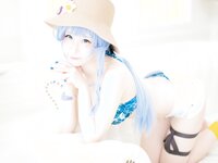 [Cosplay][my suite] Atsuki あつき - Goto's summer vacation ゴトのなつやすみ Suite Collection.37 (KanColle)