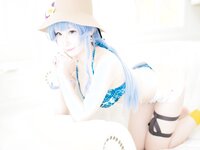 [Cosplay][my suite] Atsuki あつき - Goto's summer vacation ゴトのなつやすみ Suite Collection.37 (KanColle)
