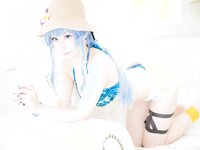 [Cosplay][my suite] Atsuki あつき - Goto's summer vacation ゴトのなつやすみ Suite Collection.37 (KanColle)