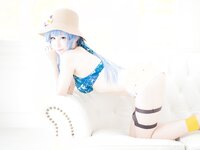 [Cosplay][my suite] Atsuki あつき - Goto's summer vacation ゴトのなつやすみ Suite Collection.37 (KanColle)