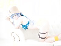[Cosplay][my suite] Atsuki あつき - Goto's summer vacation ゴトのなつやすみ Suite Collection.37 (KanColle)
