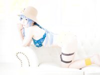 [Cosplay][my suite] Atsuki あつき - Goto's summer vacation ゴトのなつやすみ Suite Collection.37 (KanColle)