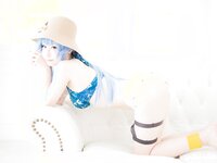 [Cosplay][my suite] Atsuki あつき - Goto's summer vacation ゴトのなつやすみ Suite Collection.37 (KanColle)