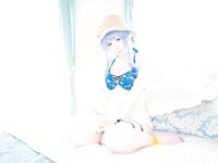 [Cosplay][my suite] Atsuki あつき - Goto's summer vacation ゴトのなつやすみ Suite Collection.37 (KanColle)