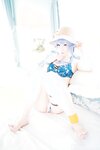 [Cosplay][my suite] Atsuki あつき - Goto's summer vacation ゴトのなつやすみ Suite Collection.37 (KanColle)