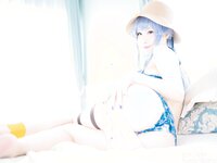 [Cosplay][my suite] Atsuki あつき - Goto's summer vacation ゴトのなつやすみ Suite Collection.37 (KanColle)
