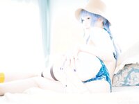 [Cosplay][my suite] Atsuki あつき - Goto's summer vacation ゴトのなつやすみ Suite Collection.37 (KanColle)