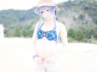 [Cosplay][my suite] Atsuki あつき - Goto's summer vacation ゴトのなつやすみ Suite Collection.37 (KanColle)