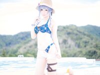 [Cosplay][my suite] Atsuki あつき - Goto's summer vacation ゴトのなつやすみ Suite Collection.37 (KanColle)