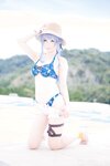 [Cosplay][my suite] Atsuki あつき - Goto's summer vacation ゴトのなつやすみ Suite Collection.37 (KanColle)