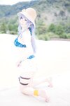 [Cosplay][my suite] Atsuki あつき - Goto's summer vacation ゴトのなつやすみ Suite Collection.37 (KanColle)