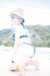 [Cosplay][my suite] Atsuki あつき - Goto's summer vacation ゴトのなつやすみ Suite Collection.37 (KanColle)