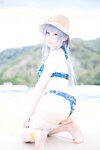 [Cosplay][my suite] Atsuki あつき - Goto's summer vacation ゴトのなつやすみ Suite Collection.37 (KanColle)
