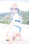 [Cosplay][my suite] Atsuki あつき - Goto's summer vacation ゴトのなつやすみ Suite Collection.37 (KanColle)