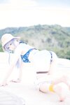 [Cosplay][my suite] Atsuki あつき - Goto's summer vacation ゴトのなつやすみ Suite Collection.37 (KanColle)