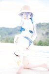 [Cosplay][my suite] Atsuki あつき - Goto's summer vacation ゴトのなつやすみ Suite Collection.37 (KanColle)
