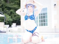 [Cosplay][my suite] Atsuki あつき - Goto's summer vacation ゴトのなつやすみ Suite Collection.37 (KanColle)