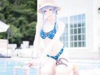 [Cosplay][my suite] Atsuki あつき - Goto's summer vacation ゴトのなつやすみ Suite Collection.37 (KanColle)