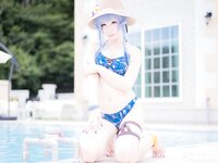 [Cosplay][my suite] Atsuki あつき - Goto's summer vacation ゴトのなつやすみ Suite Collection.37 (KanColle)