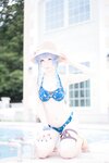 [Cosplay][my suite] Atsuki あつき - Goto's summer vacation ゴトのなつやすみ Suite Collection.37 (KanColle)