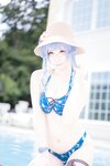 [Cosplay][my suite] Atsuki あつき - Goto's summer vacation ゴトのなつやすみ Suite Collection.37 (KanColle)