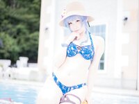 [Cosplay][my suite] Atsuki あつき - Goto's summer vacation ゴトのなつやすみ Suite Collection.37 (KanColle)