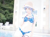 [Cosplay][my suite] Atsuki あつき - Goto's summer vacation ゴトのなつやすみ Suite Collection.37 (KanColle)