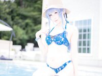[Cosplay][my suite] Atsuki あつき - Goto's summer vacation ゴトのなつやすみ Suite Collection.37 (KanColle)