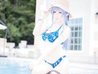 [Cosplay][my suite] Atsuki あつき - Goto's summer vacation ゴトのなつやすみ Suite Collection.37 (KanColle)
