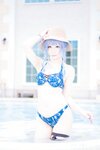 [Cosplay][my suite] Atsuki あつき - Goto's summer vacation ゴトのなつやすみ Suite Collection.37 (KanColle)
