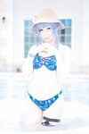 [Cosplay][my suite] Atsuki あつき - Goto's summer vacation ゴトのなつやすみ Suite Collection.37 (KanColle)