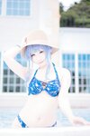 [Cosplay][my suite] Atsuki あつき - Goto's summer vacation ゴトのなつやすみ Suite Collection.37 (KanColle)