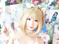 [Cosplay] MingMing Kizami 銘銘 - Little Angel 小天使