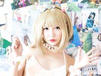 [Cosplay] MingMing Kizami 銘銘 - Little Angel 小天使