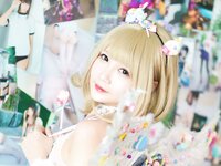 [Cosplay] MingMing Kizami 銘銘 - Little Angel 小天使