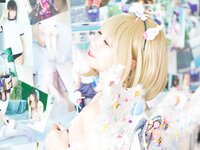 [Cosplay] MingMing Kizami 銘銘 - Little Angel 小天使