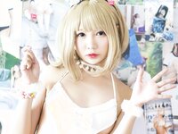 [Cosplay] MingMing Kizami 銘銘 - Little Angel 小天使