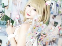 [Cosplay] MingMing Kizami 銘銘 - Little Angel 小天使