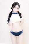 [PUSSY LET] VOL.45 CANDY School girl